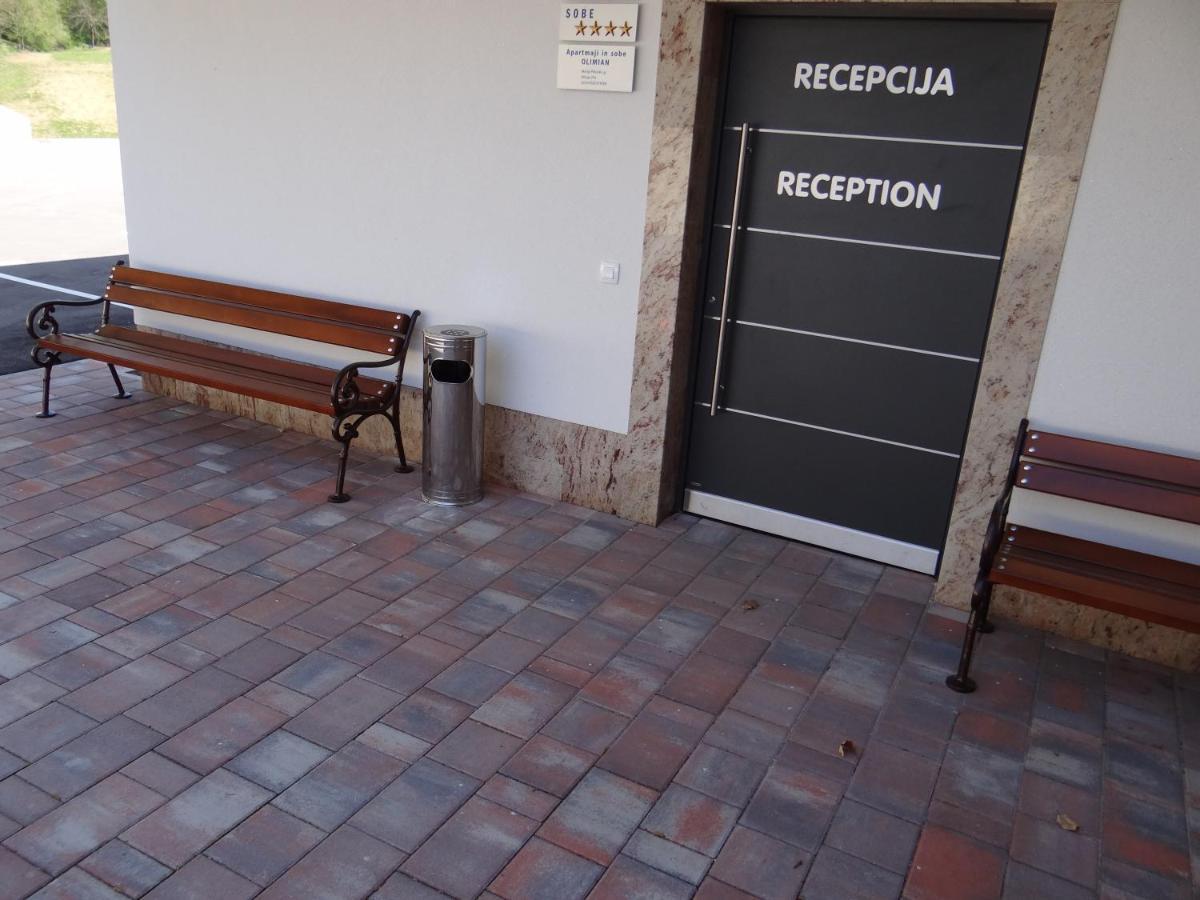 Apartamento Relax Center Olimian Podčetrtek Exterior foto